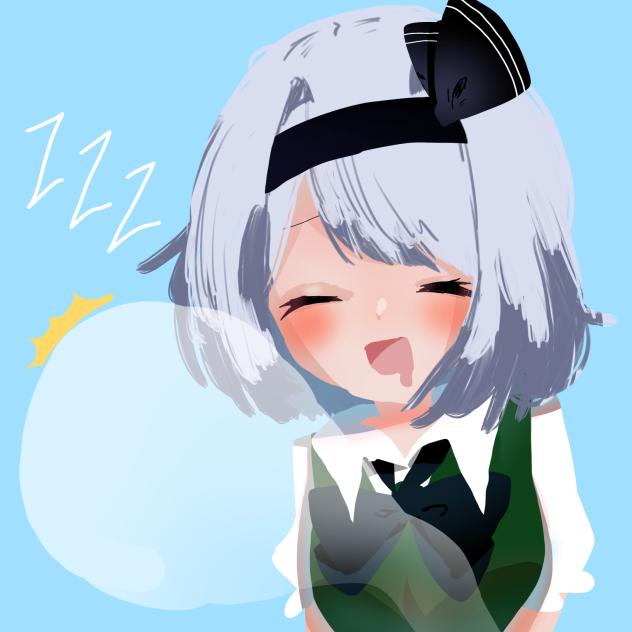 みょーんzzzみょん