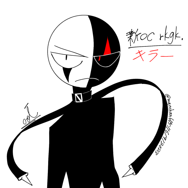 新OC rkgk.30(キラー)