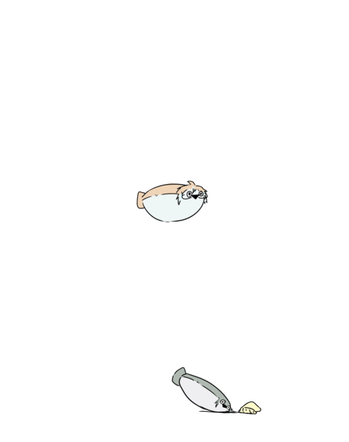 うちの子サカバンバスピス