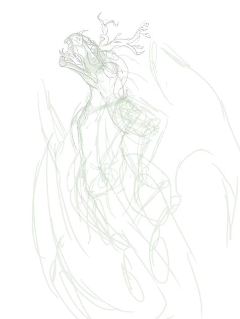 🎶 a wip I’ll never finish 🎶