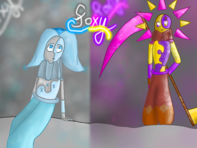 Cosmic and snowdust
