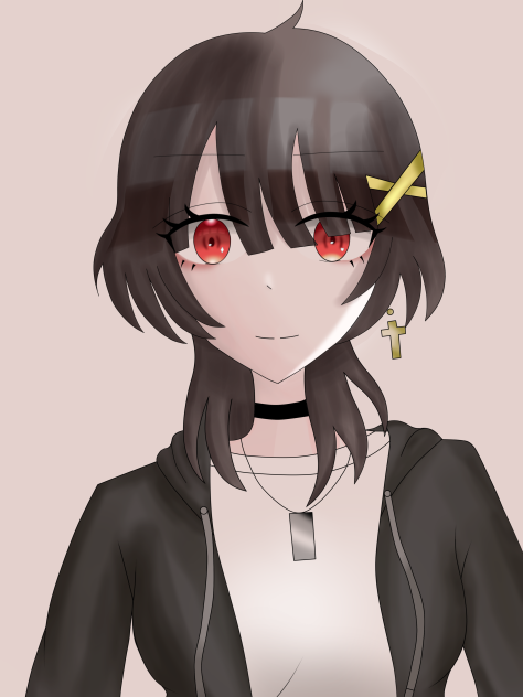 ウルフの女の子