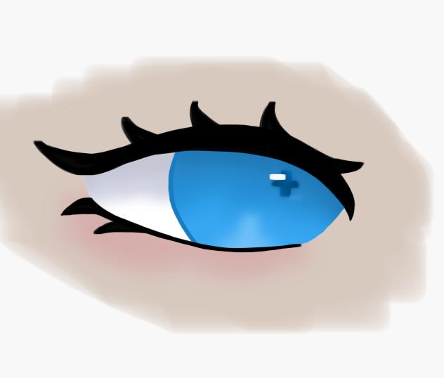 +Blue Eye+