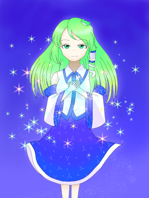早苗さん