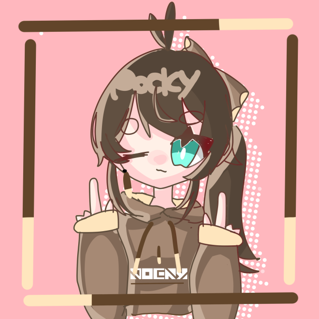 ポッキー∩^ω^∩