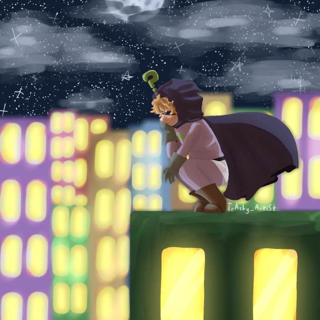 Mysterion