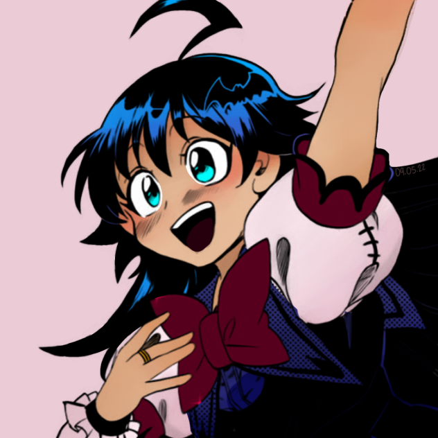 Akudol Kuromu Arc Iruma