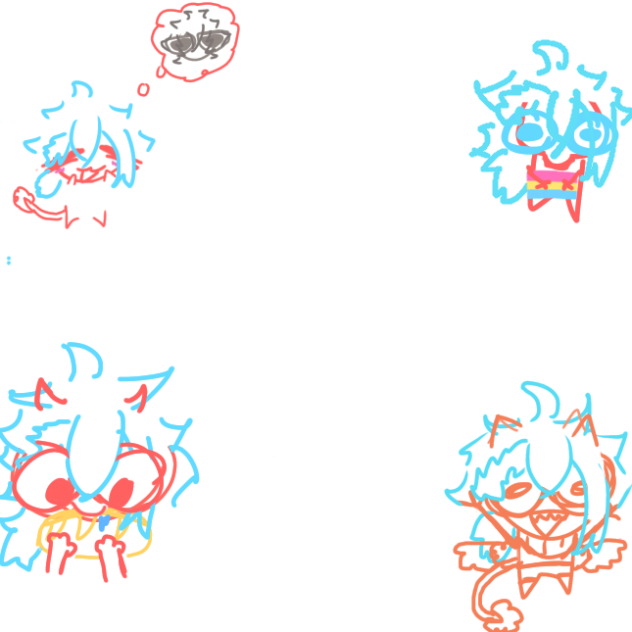 More doodles! - ibisPaint
