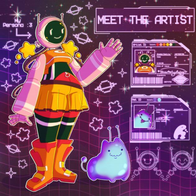 My new Persona