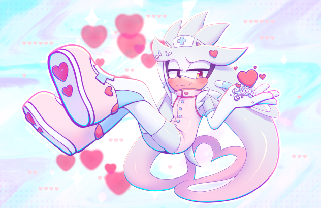 nurse silver