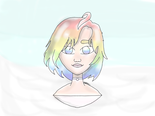 Head In The Clouds