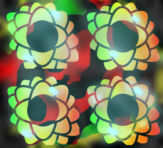 Flower board - ibisPaint