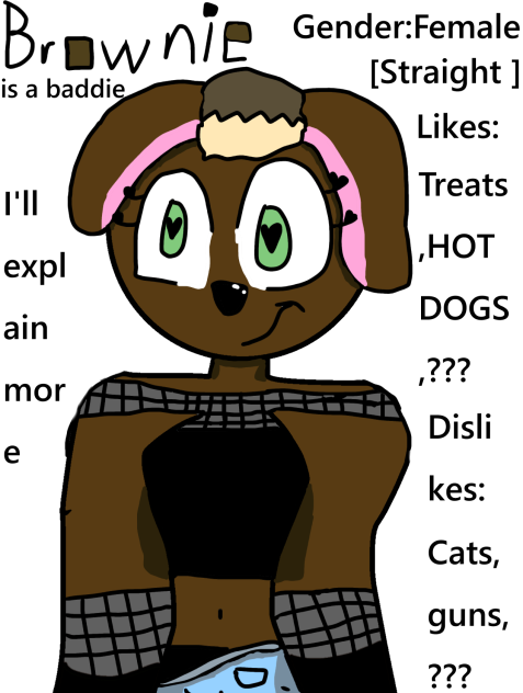 Fanart OC for Winnifred Bunns