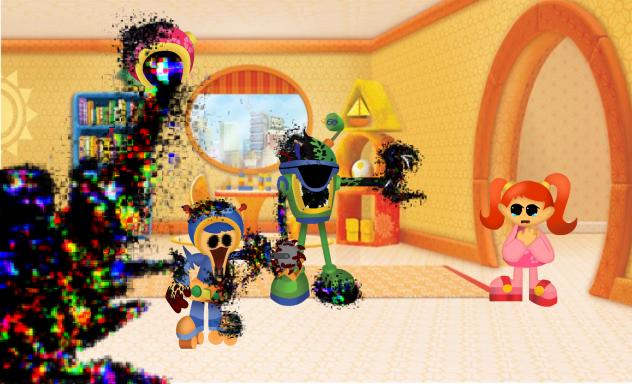 Team Umizoomi Pibby (1 I 4)