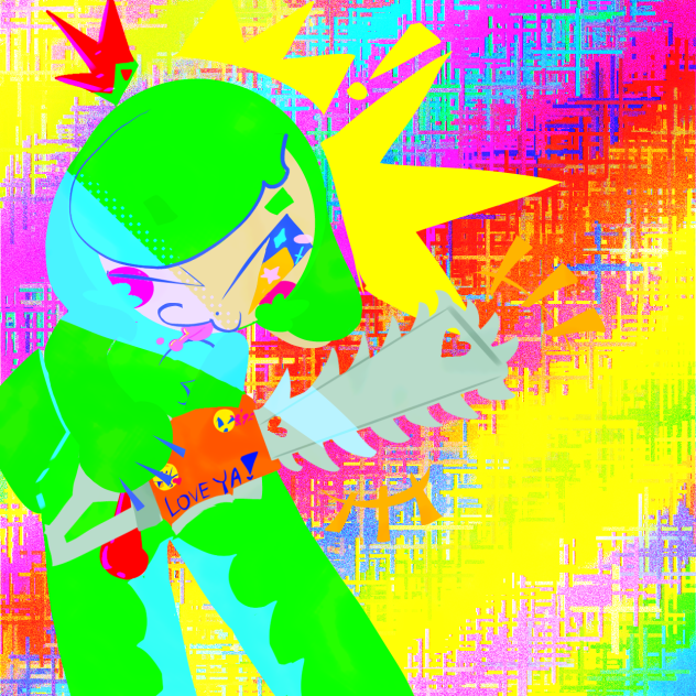 slendytubbies oc break core inspired art