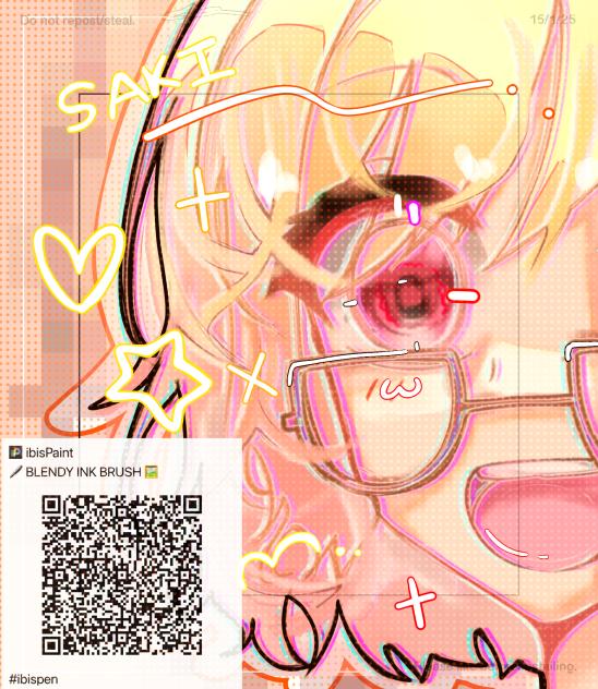 🖊️ BLENDY INK BRUSH 🖼️