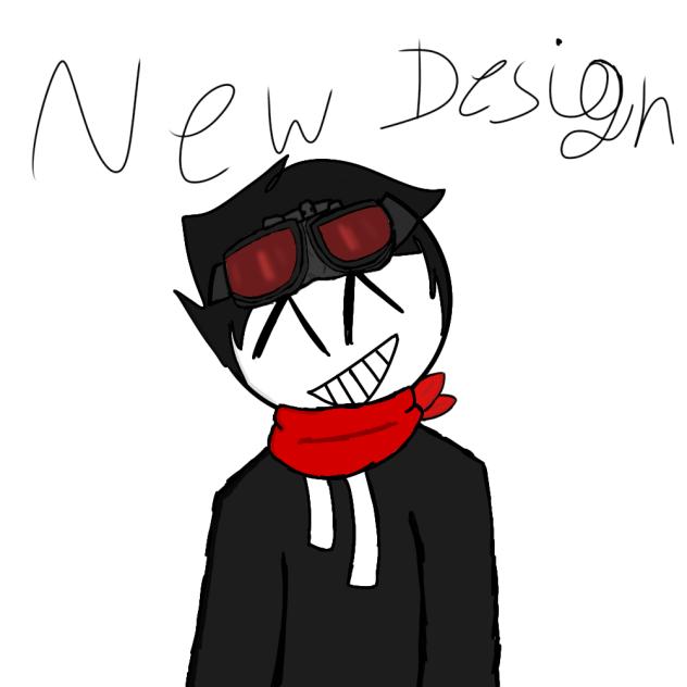 new design ️ 👌 🙌 - ibisPaint