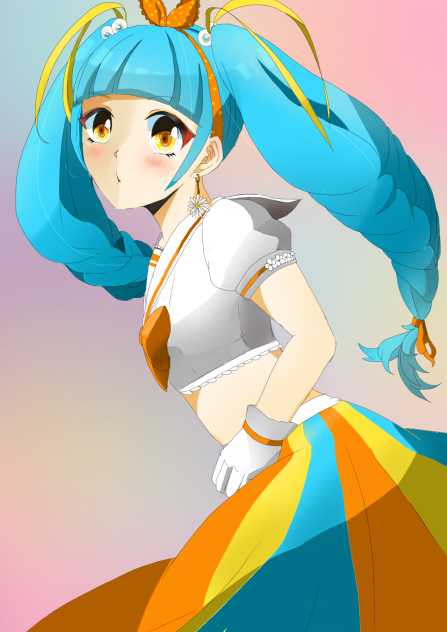 アイドルちゃん