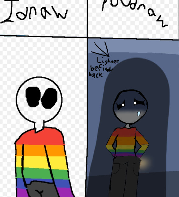 i draw you draw