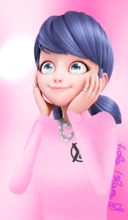 Miraculous Marinette 💗
