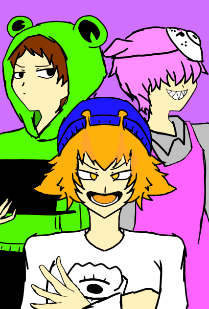 秘密結社ヤルミナティー