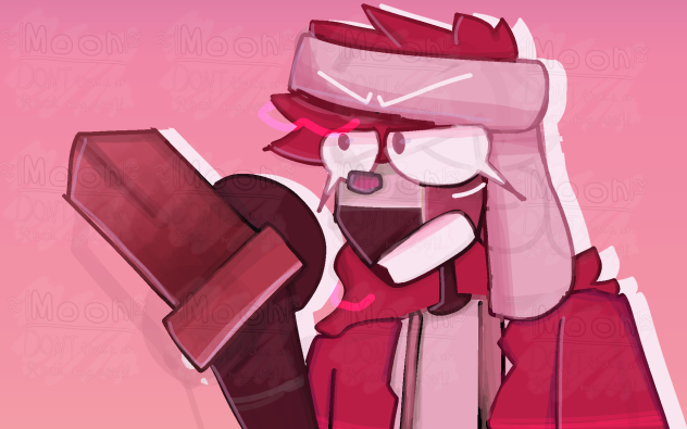 “HEY! WHO WAS THAT!!”