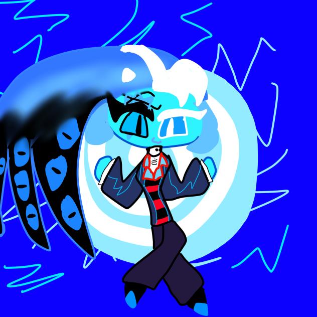 Shadow milk as Vox🎭📺