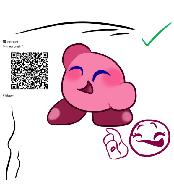 I made my new brush
