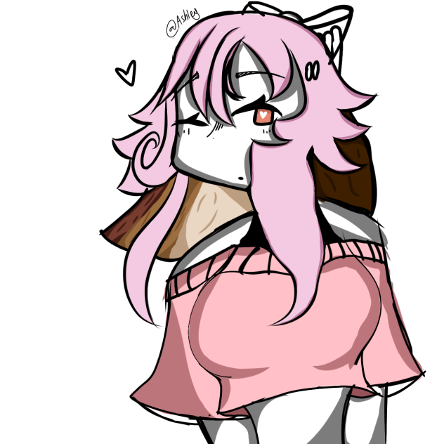 Human Alien - ibisPaint