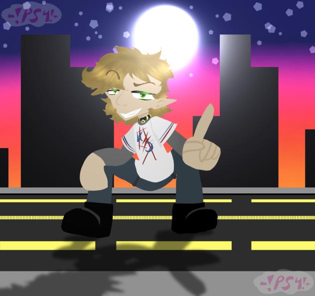 Sunset Shocks