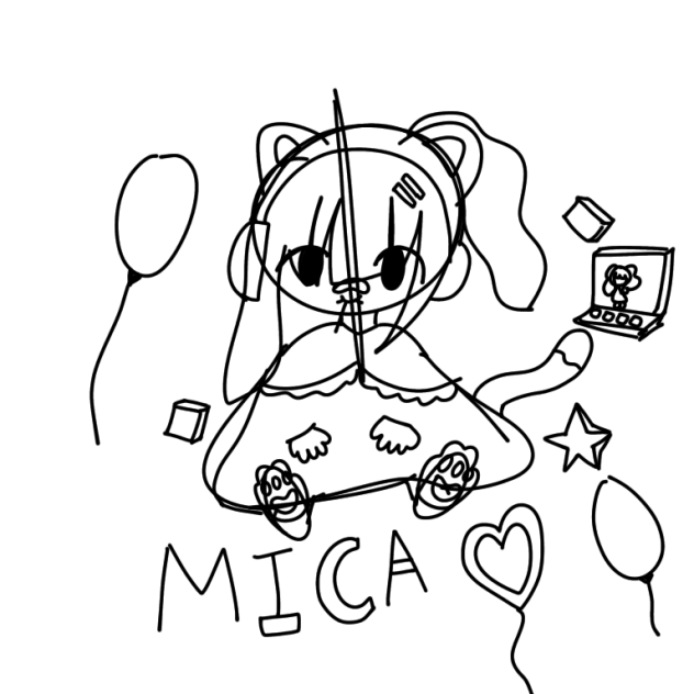 Mica (SKETCH, NOT FINAL YET)