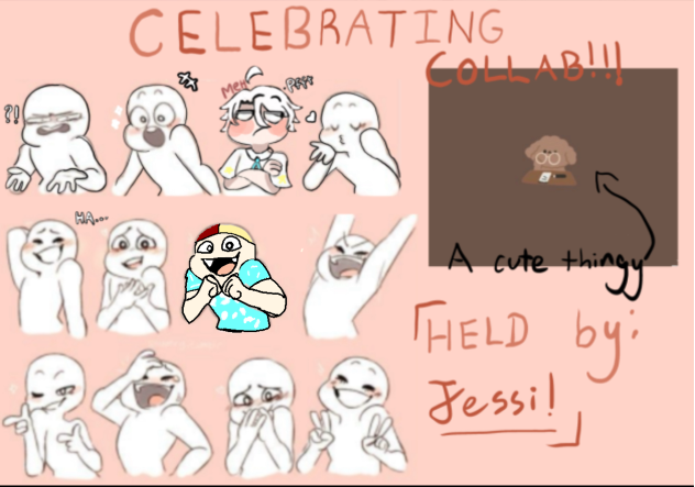 Celebrating Collab
