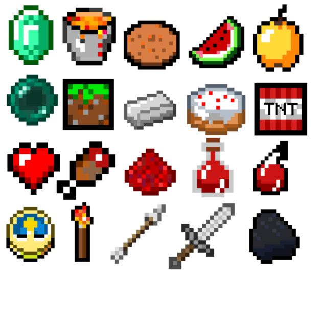 Items