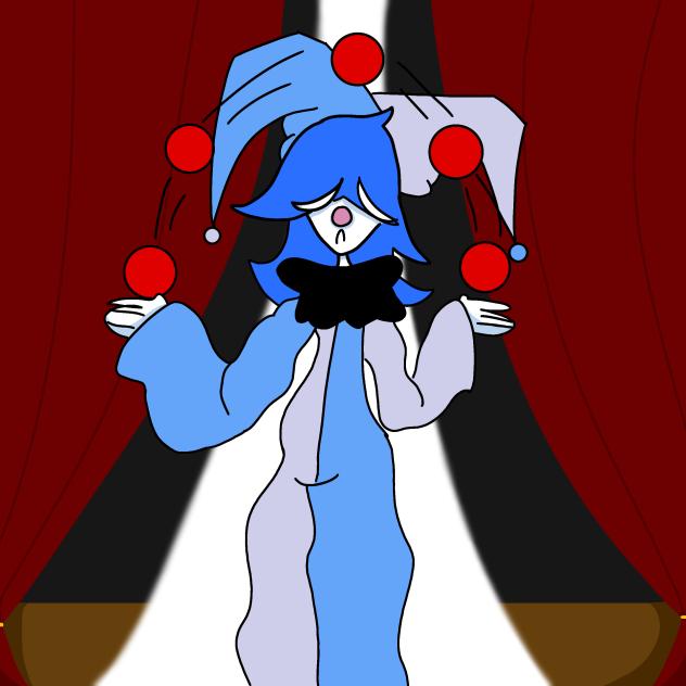 Clown oc