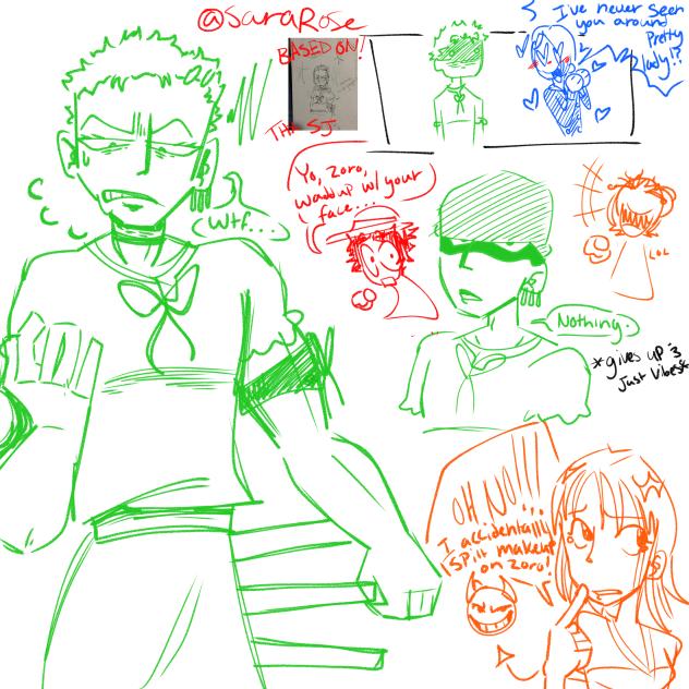Queen Zoro