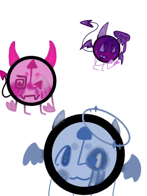 Doodle! From awhile ago!