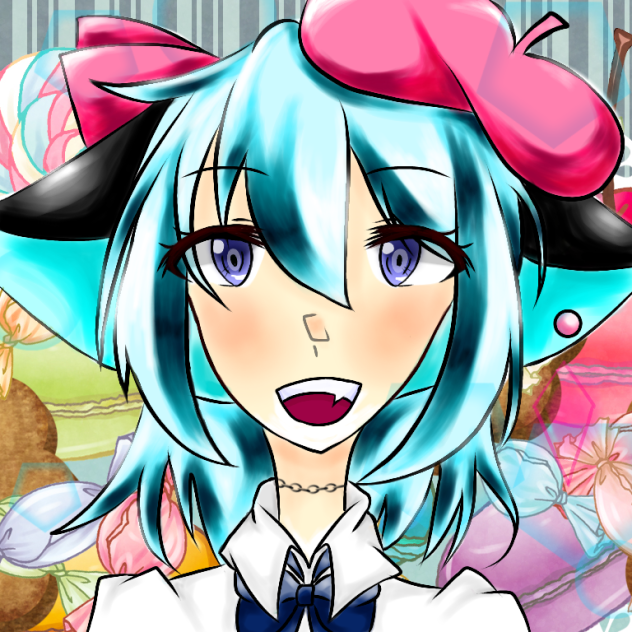 オリキャラ   フリー素材！ 御自由にどーぞ！