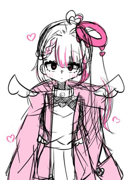💗🪶