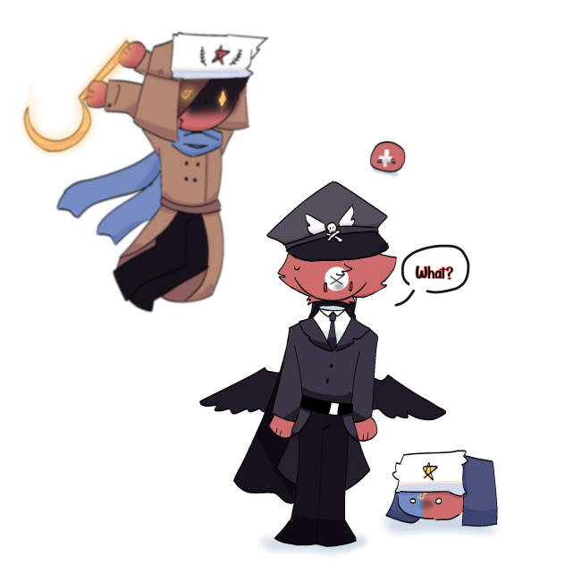 uh oh - ibisPaint
