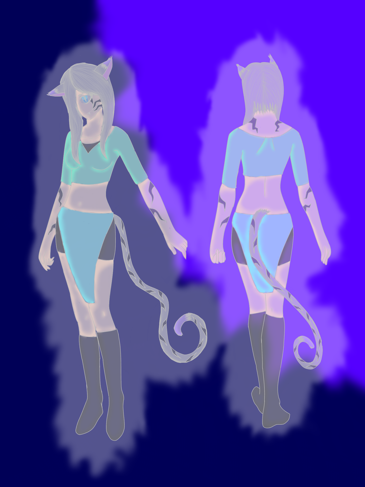 spirit - ibisPaint