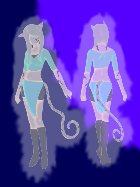 spirit - ibisPaint