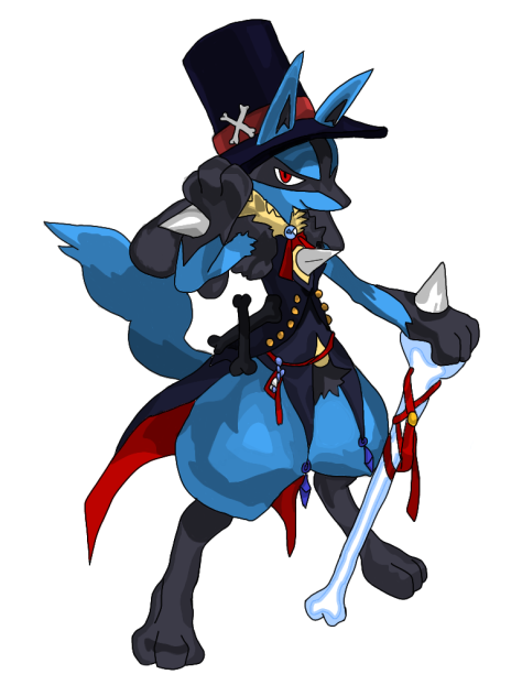 Lucario