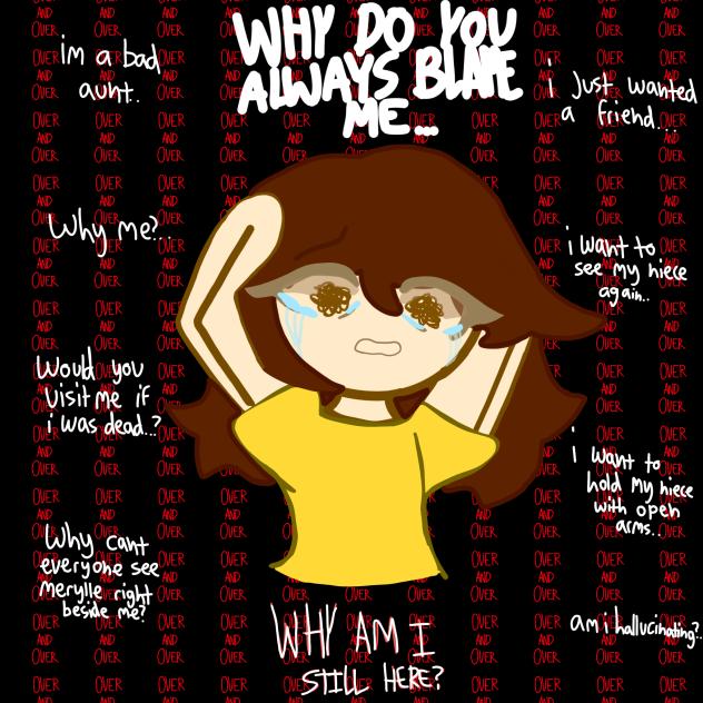 i have been..not okay...in months...