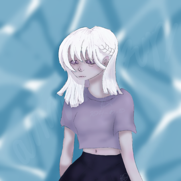 💅🧚🏼‍♀️🧝🏼‍♀️🧜🏼‍♀️