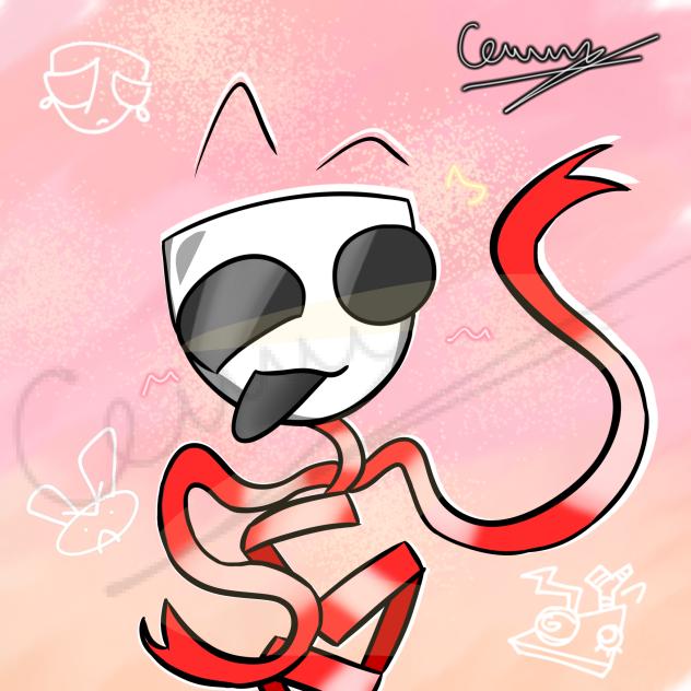 🎭GANGLE IS HAPPY⁉️😮