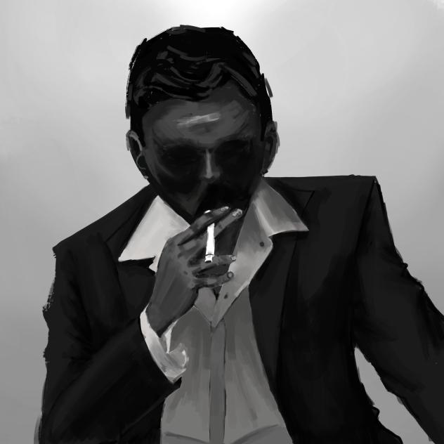 Someone to watch over us.