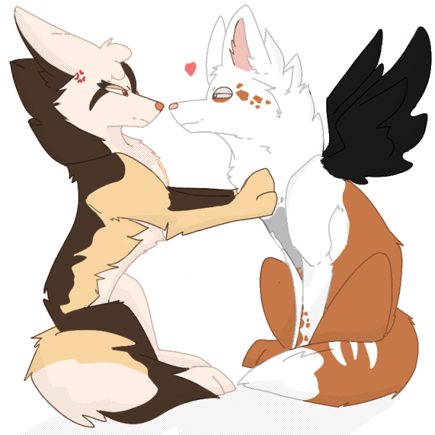 Love pies•.~