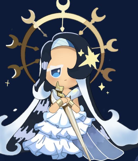 sea fairy cookie (Legendary) crk