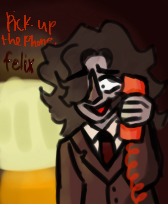 pick up the phone