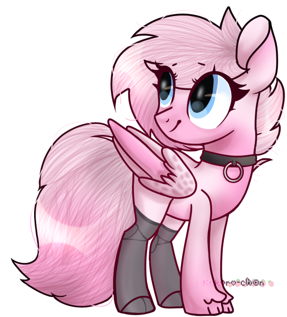 My Fify, a sweetheart~